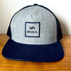 RVCA Trucker Hat